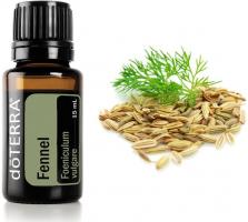 Эфирное масло Фенхель, doTERRA Fennel, 15 мл