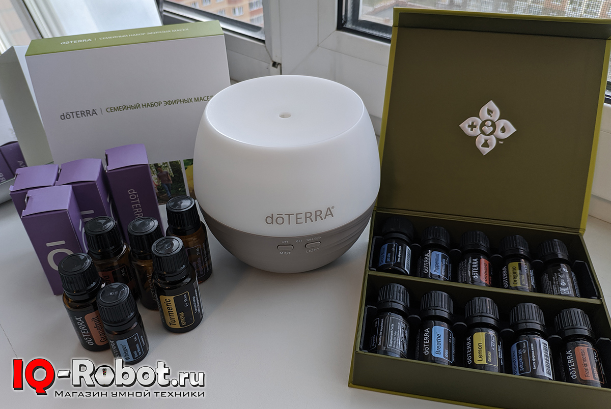 Купить doTERRA Диффузор doTERRA Лепесток для эфирных масел | doTERRA -  Сертифицированные чистые эфирные масла терапевтического класса