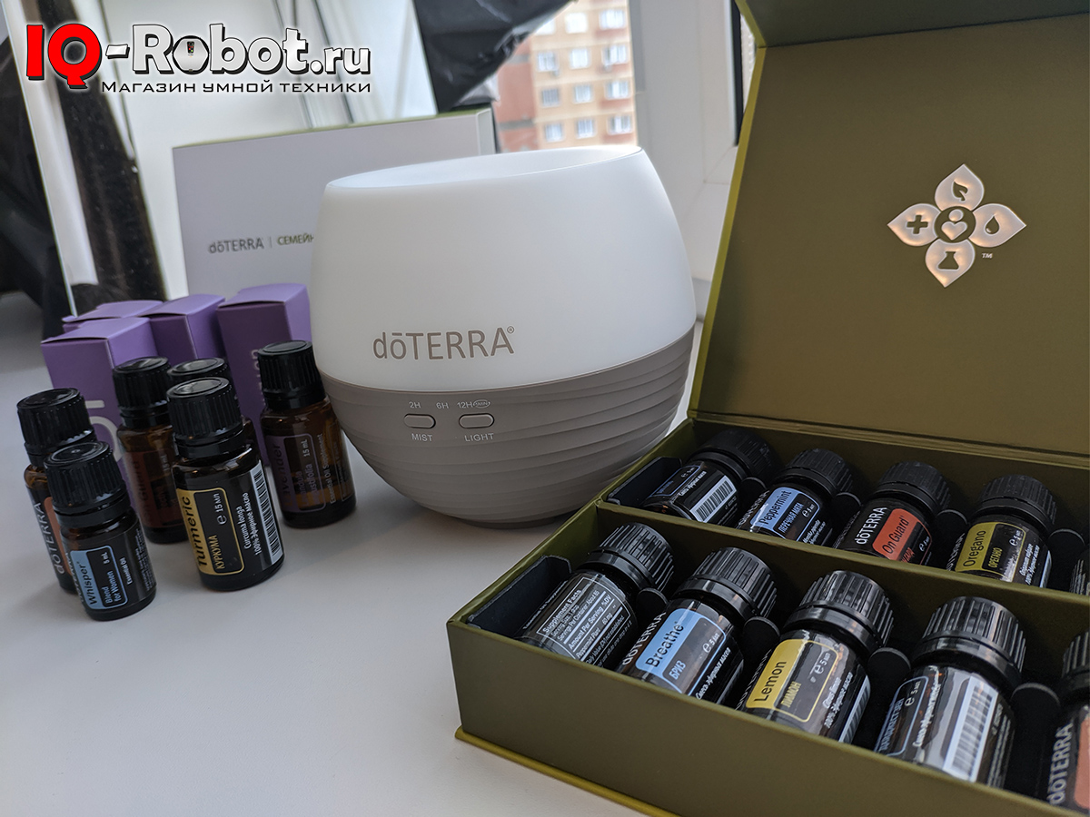 Купить doTERRA Диффузор doTERRA Лепесток для эфирных масел | doTERRA -  Сертифицированные чистые эфирные масла терапевтического класса