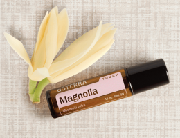 Масло Магнолия, doTERRA Touch Magnolia, роллер, 10 мл
