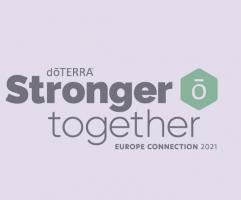 Конвенционный набор doTERRA «Сильнее вместе»